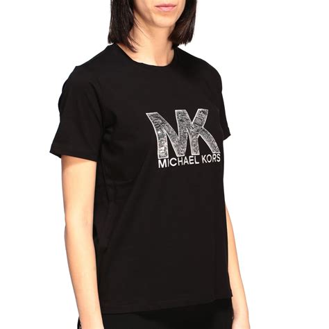 michael kors mario shirt|michael kors t shirt women's.